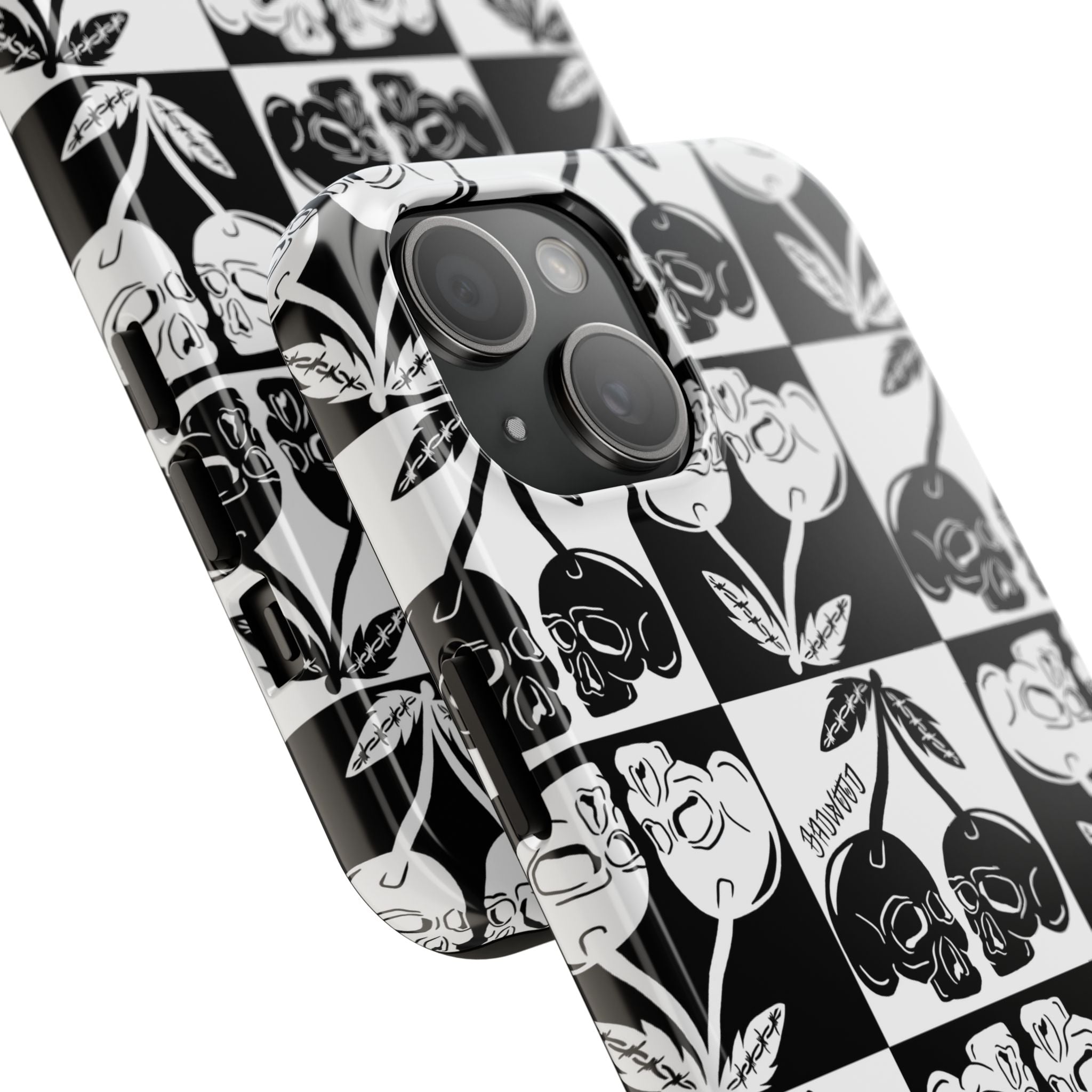 "CHERRY BOMB" Tough Case