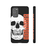 "SKULL" Tough Case