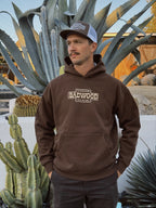 "RAWDAWGIN" Unisex Hoodie