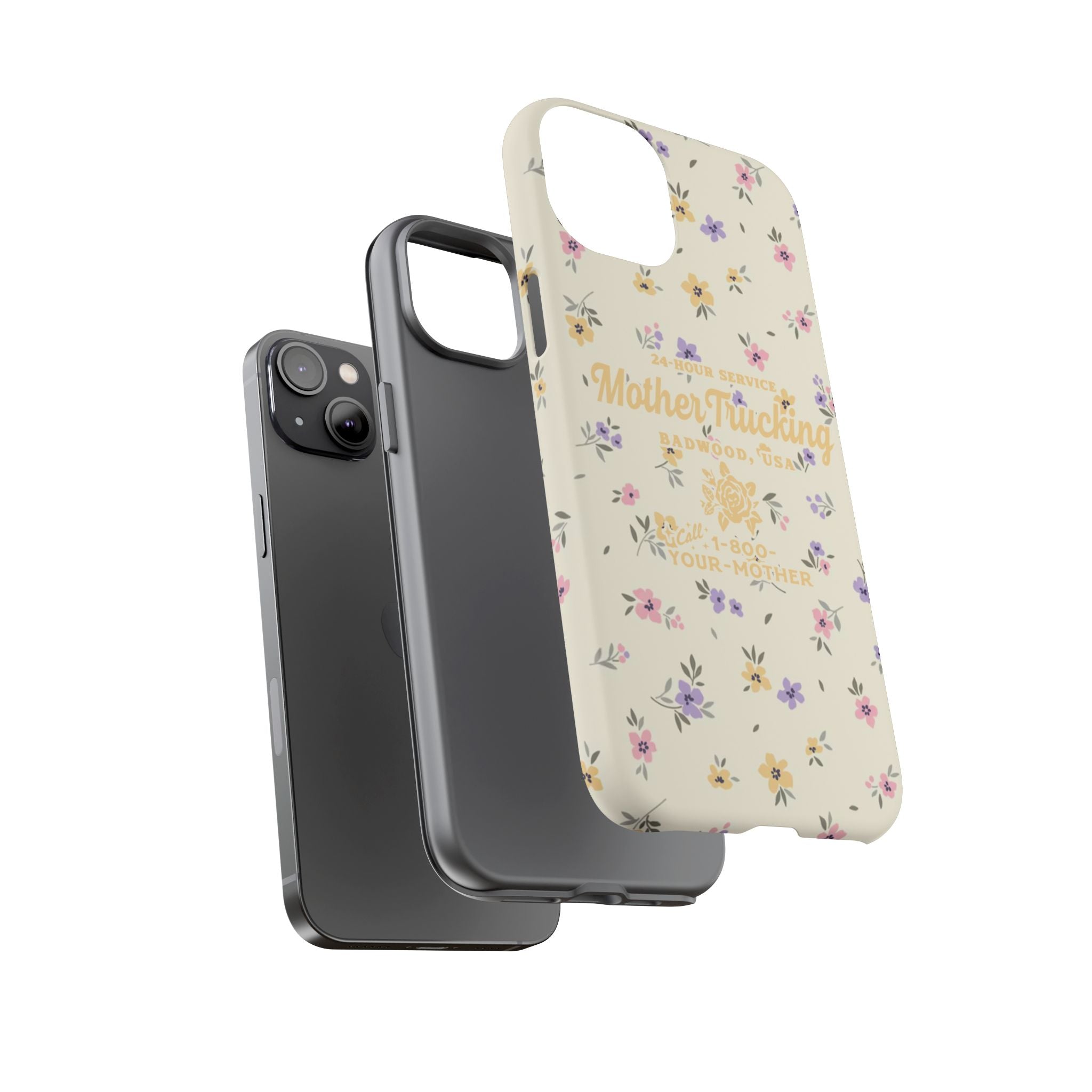 MOTHERTRUCKING - Tough Phone Case