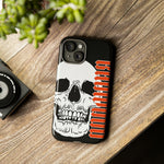 "SKULL" Tough Case