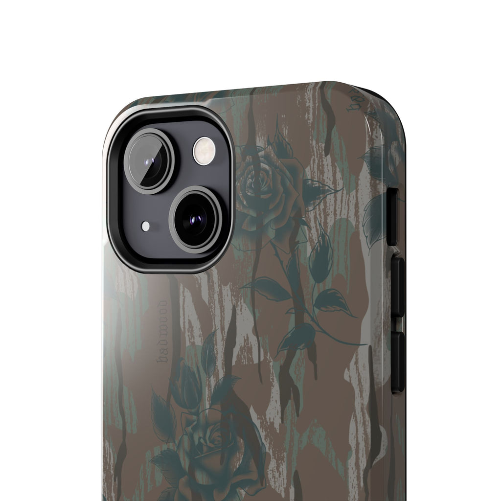 "BACKWOODS" Tough Phone Case