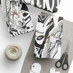 "TRADEMARK" - Wrapping Paper