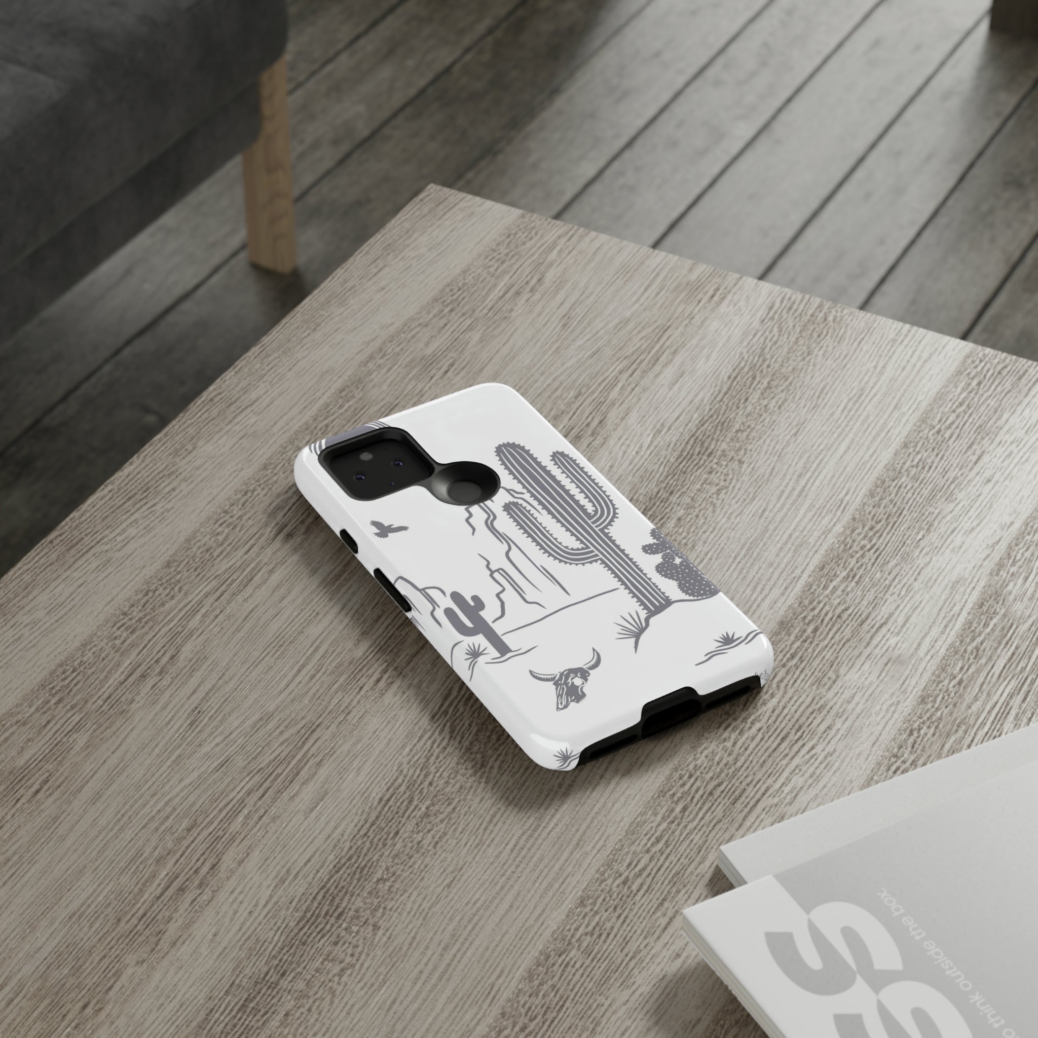 "MOJAVE" - Tough Case