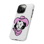 "HARLOW" - Tough Case in PINK