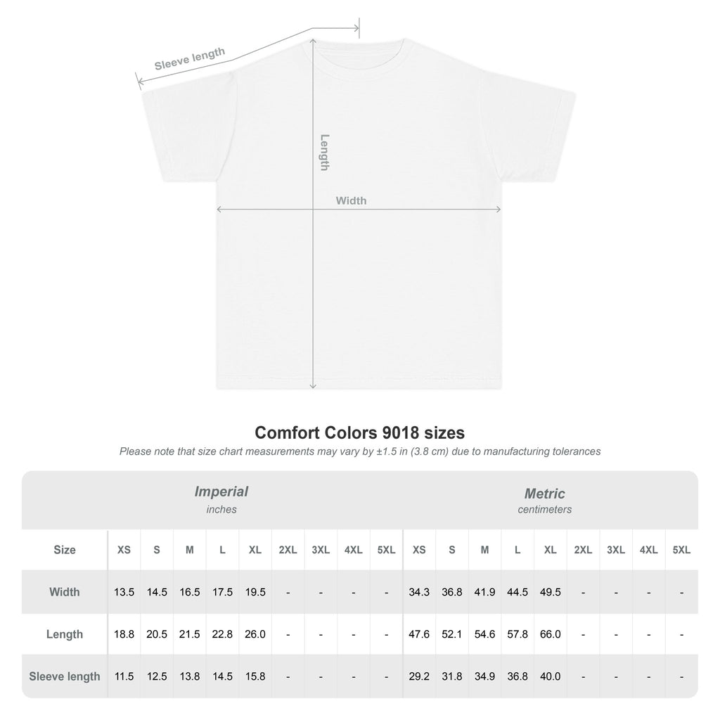 "OLD ENGLISH" - YOUTH TEE