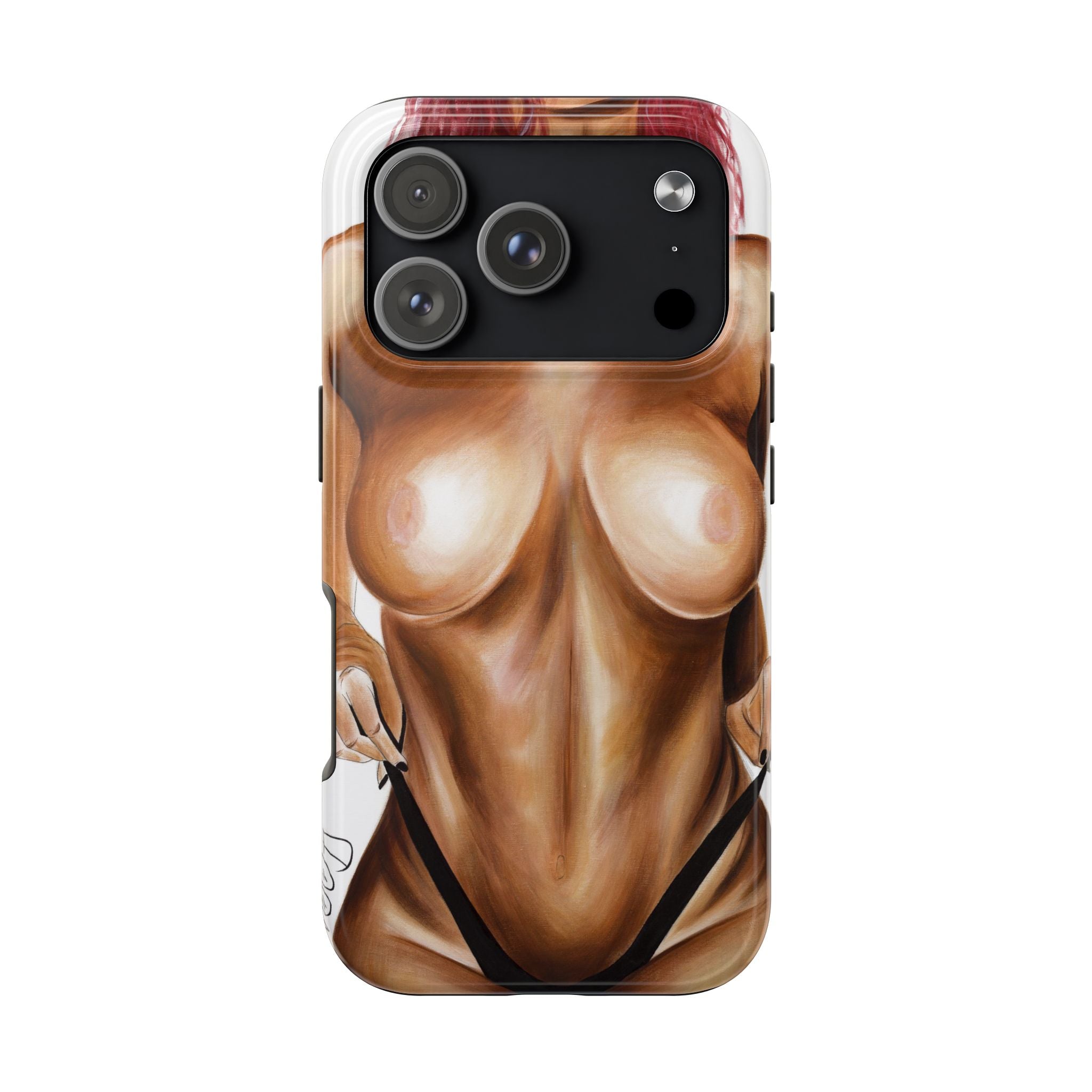 "BOMBSHELL" Tough Case