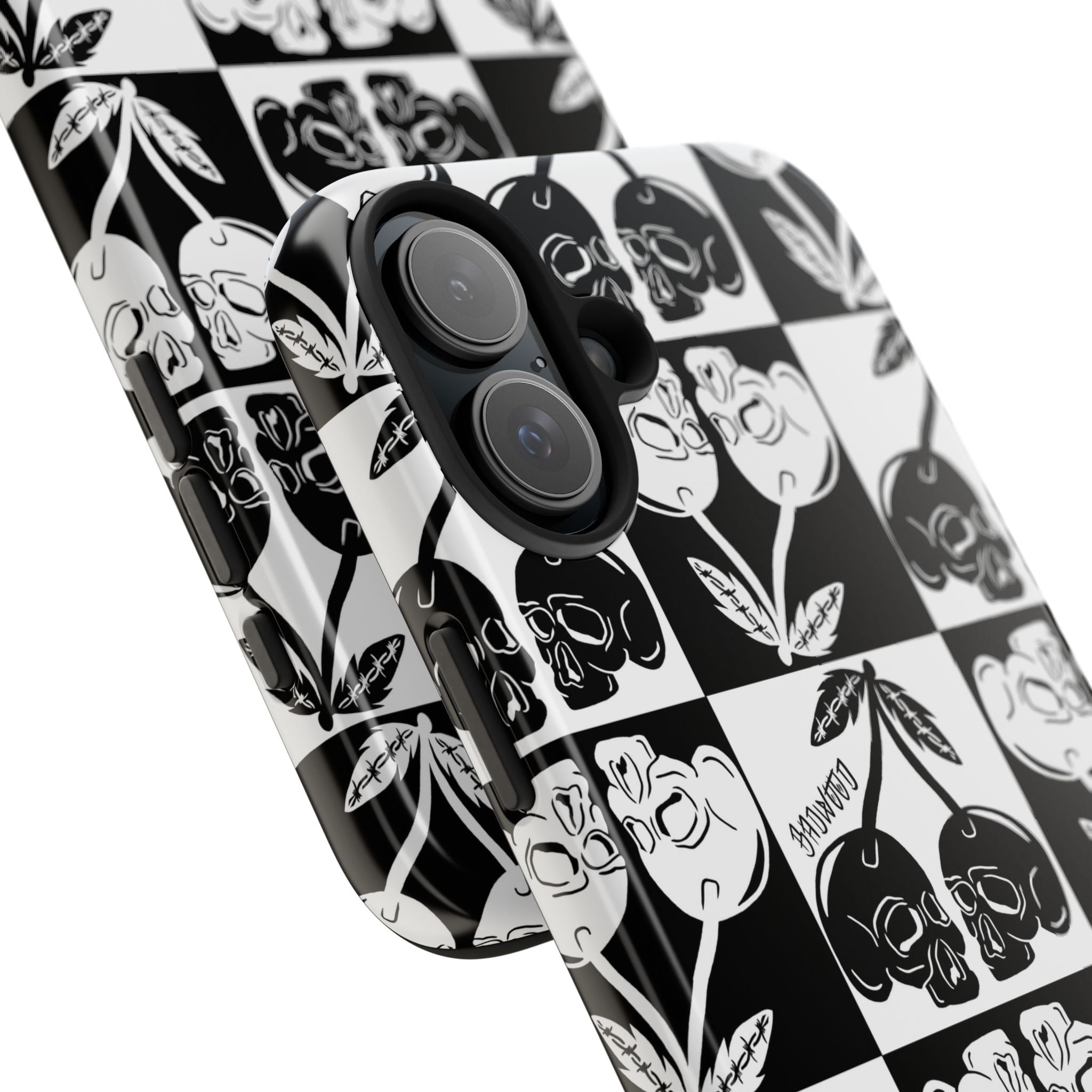 "CHERRY BOMB" Tough Case