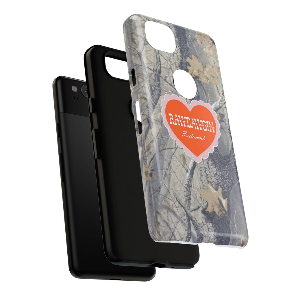 RAWDAWGIN' SWEETHEART - Tough Phone Case