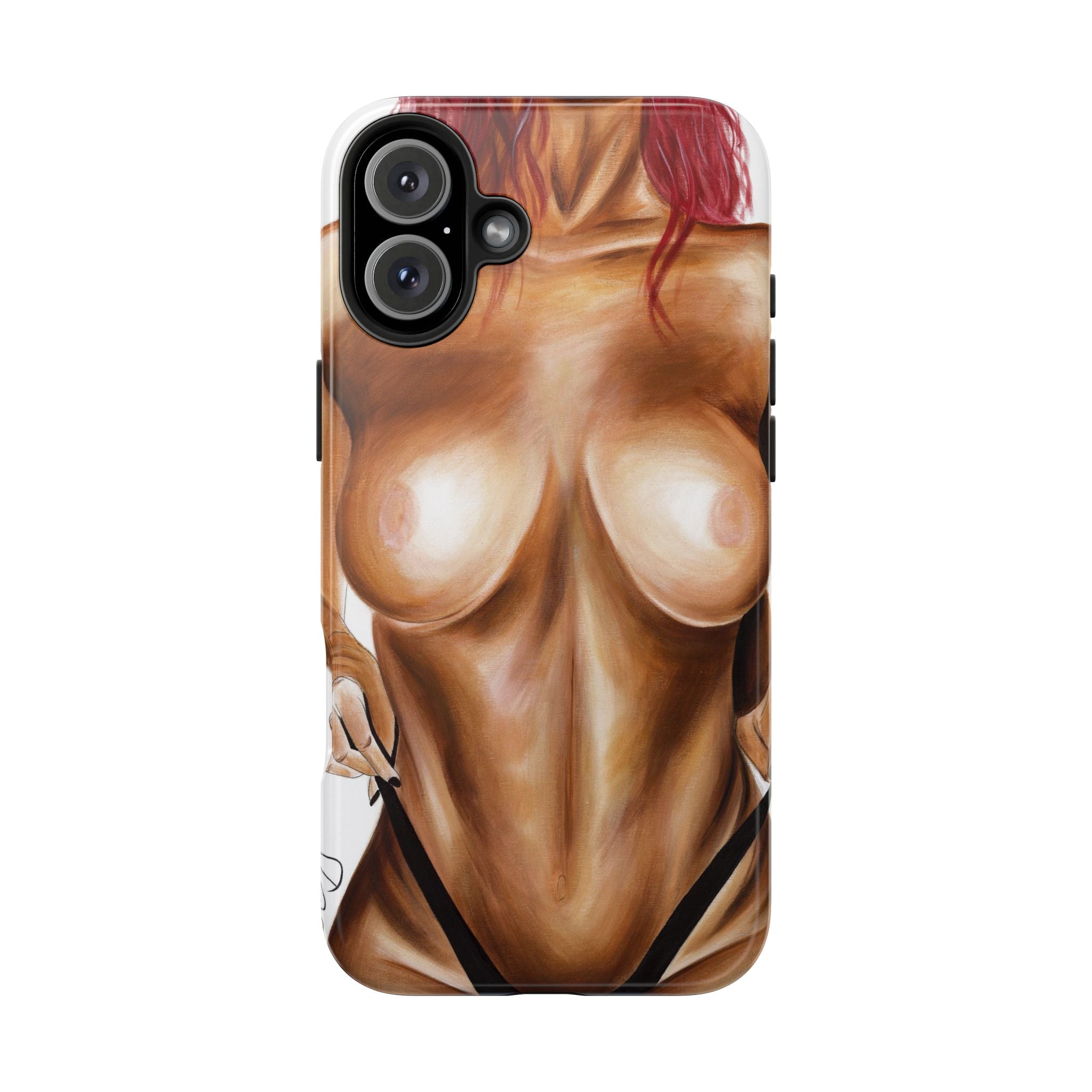"BOMBSHELL" Tough Case