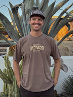 "RAWDAWGIN" Unisex Tee