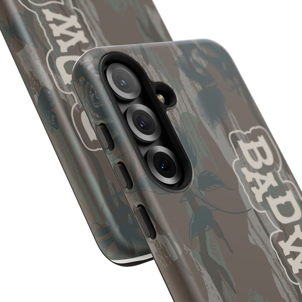 PAISLEY FLORAL CAMO - Tough Phone Case