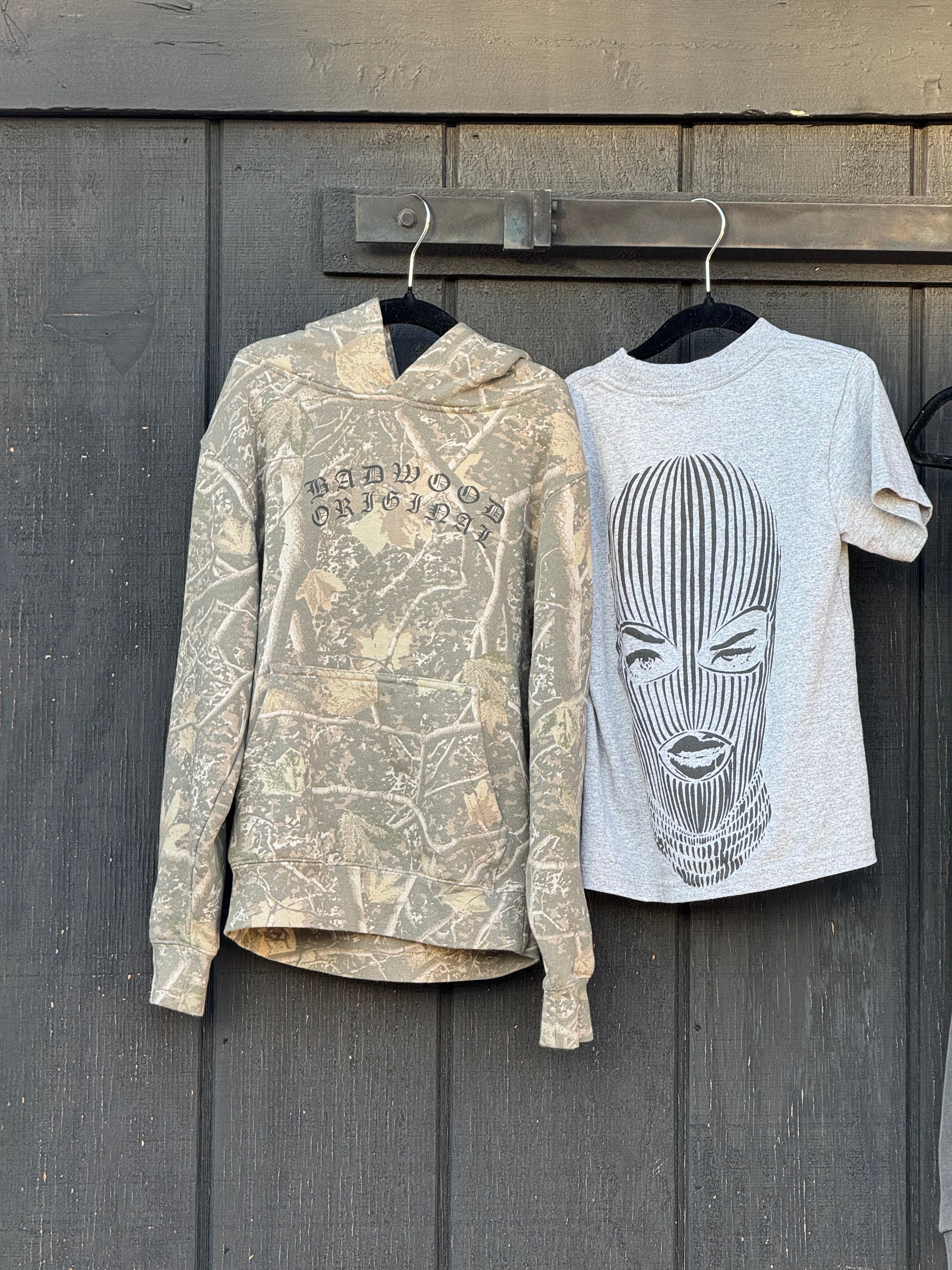 O.G. WOODSY - YOUTH HOODIE