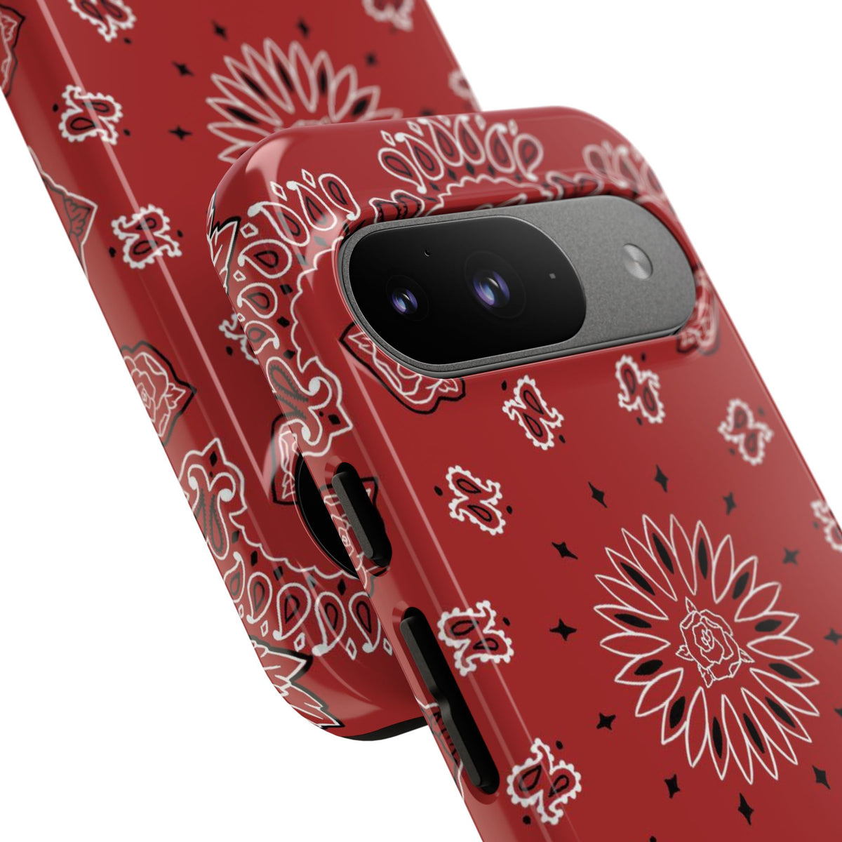"ROSE BANDANA" - Tough Case
