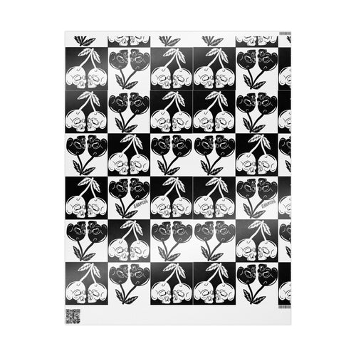"CHERRY BOMB" - Wrapping Paper