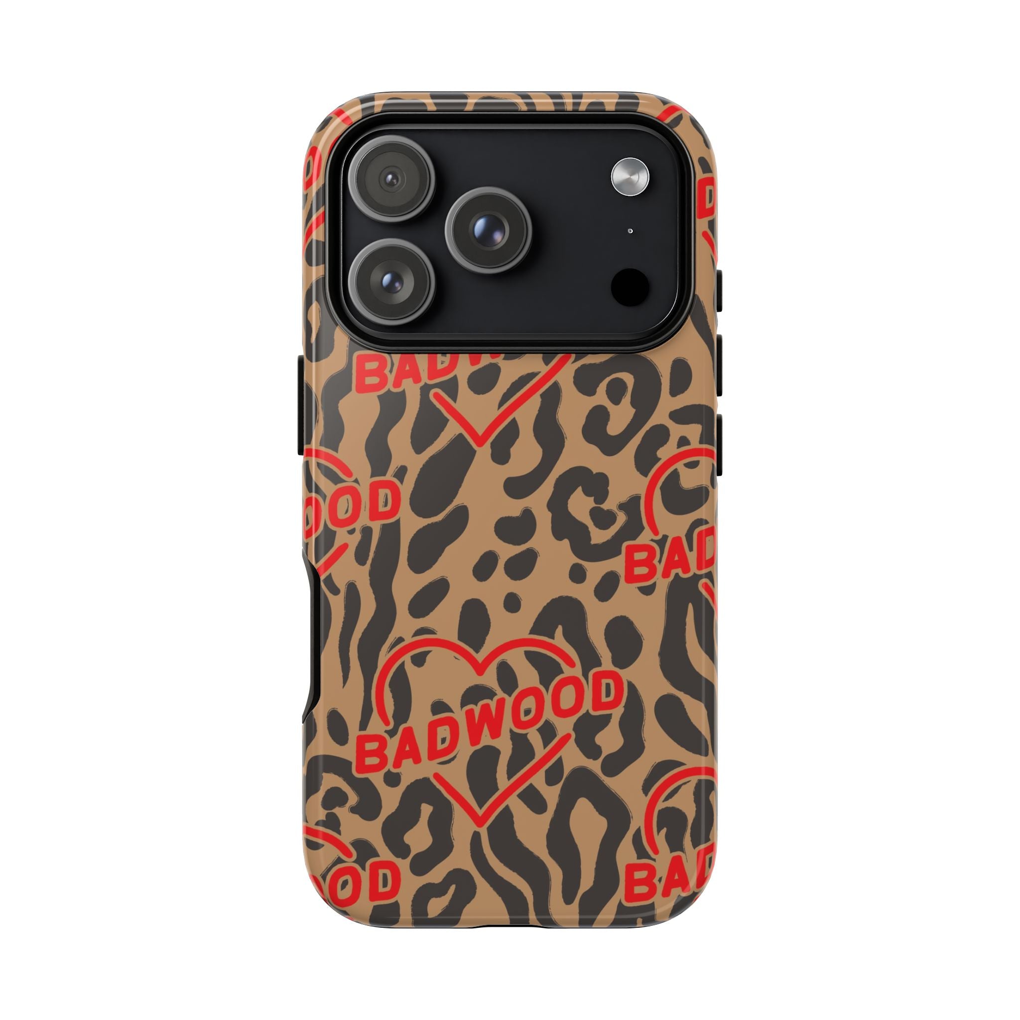 "BUCK WILD" Tough Case
