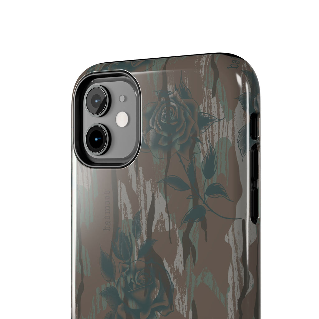 "BACKWOODS" Tough Phone Case