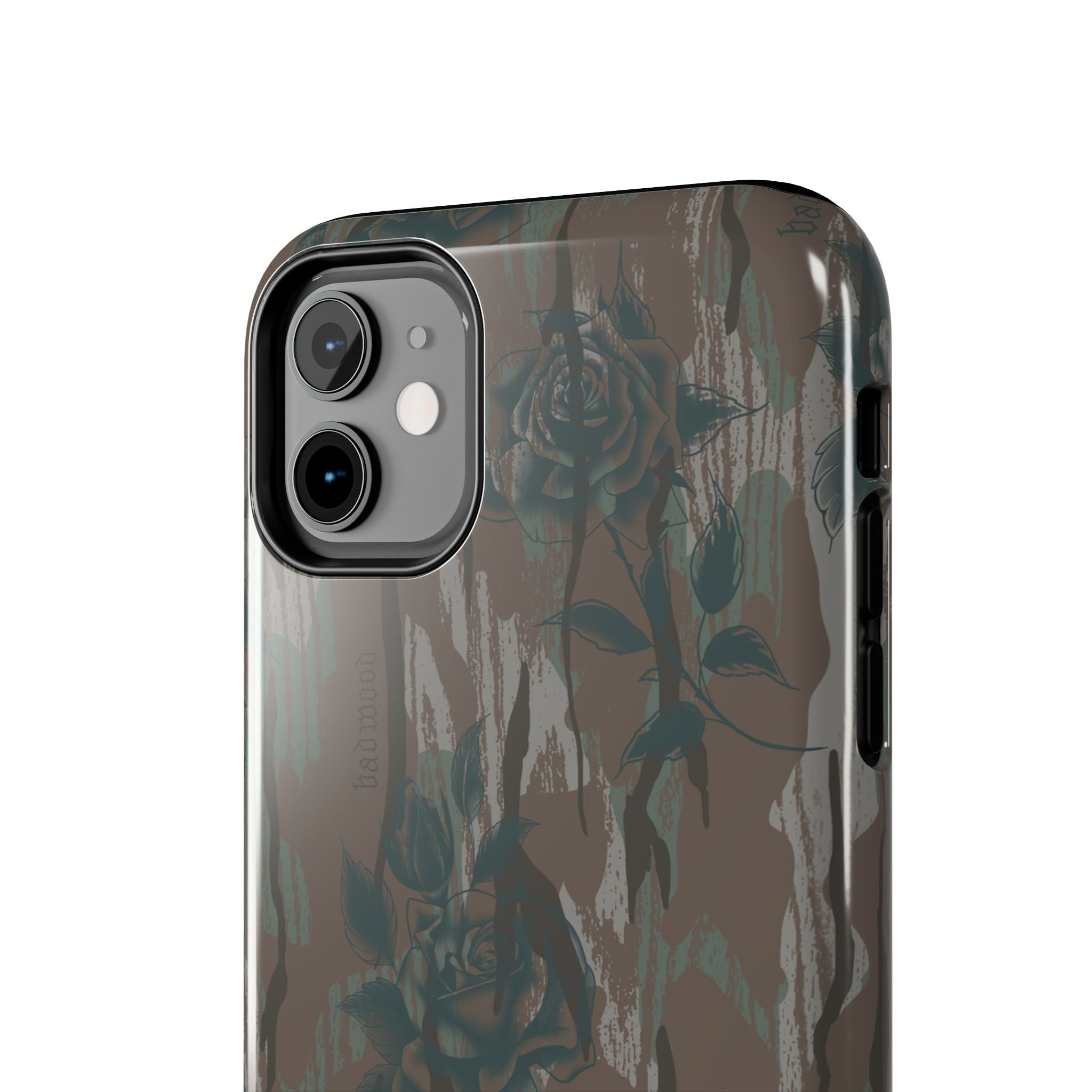 "BACKWOODS" Tough Phone Case