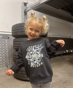 "INDUSTRY UNDERDOG" KIDS CREWNECK