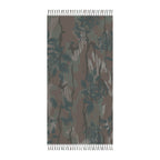 "BACKWOODS" - Fringe Beach Towel