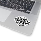 WILD WEST COAST KIDS - Sticker