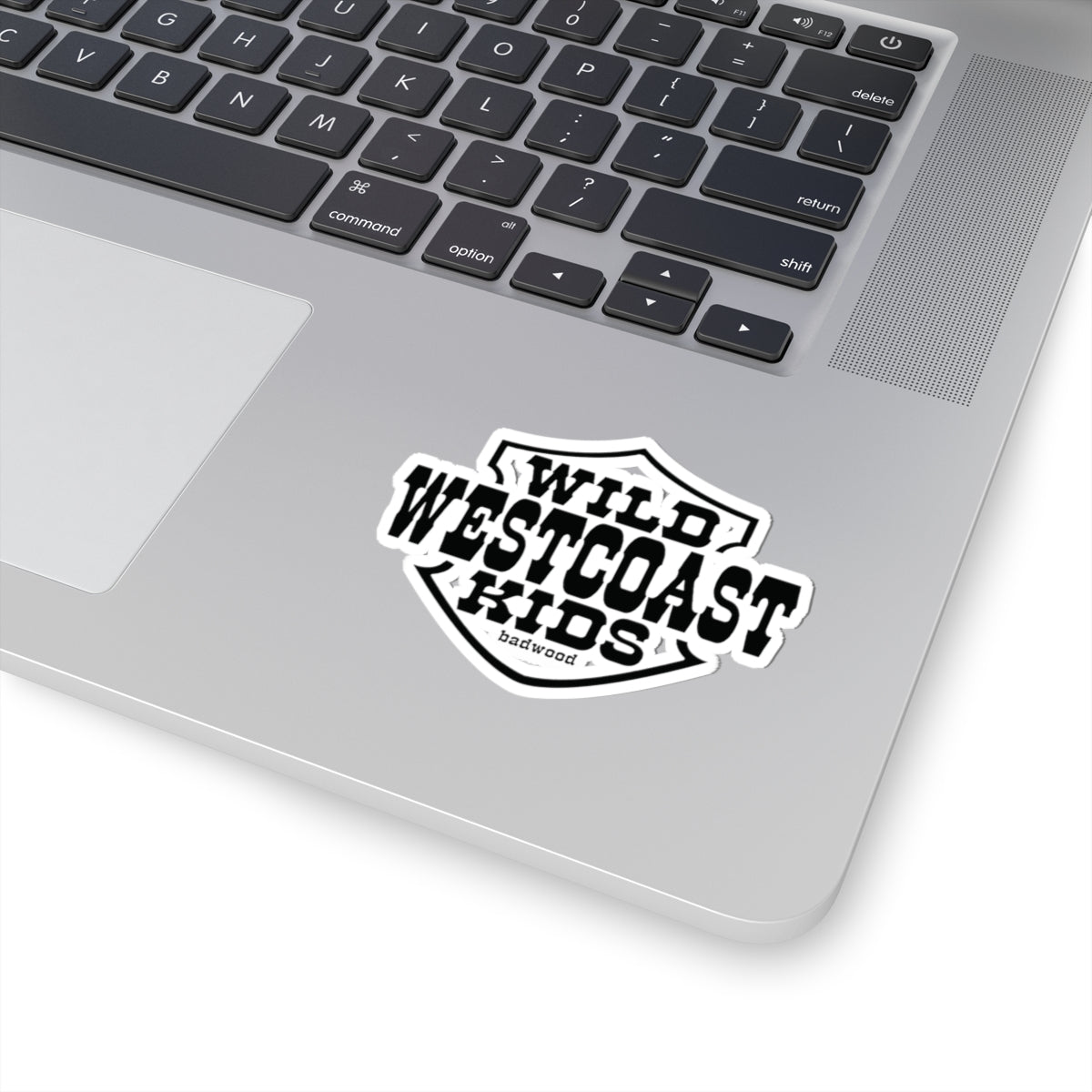 WILD WEST COAST KIDS - Sticker
