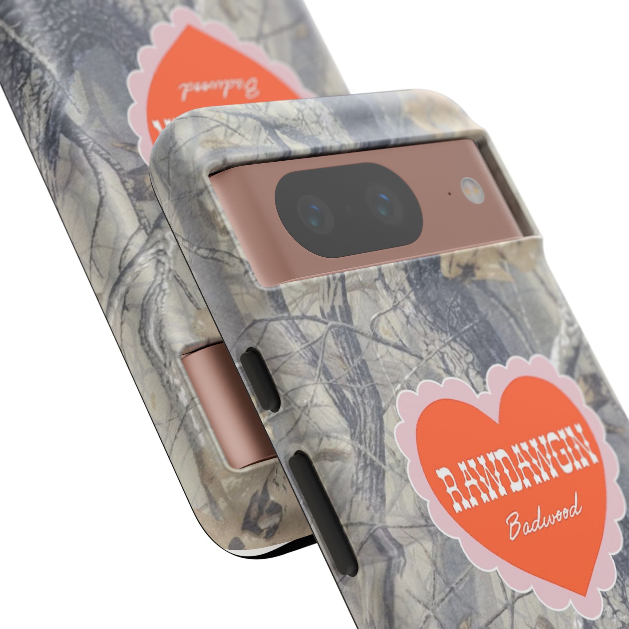 RAWDAWGIN' SWEETHEART - Tough Phone Case