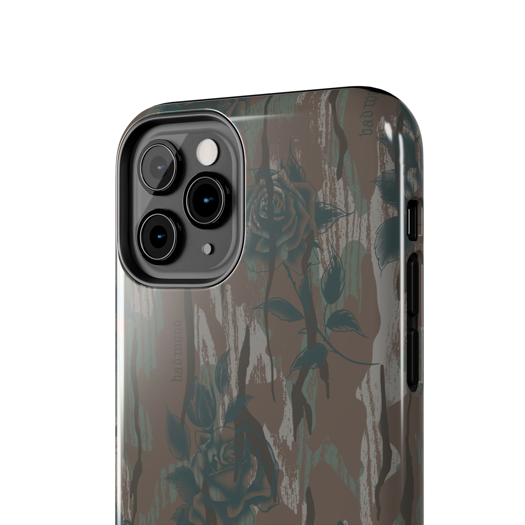 "BACKWOODS" Tough Phone Case