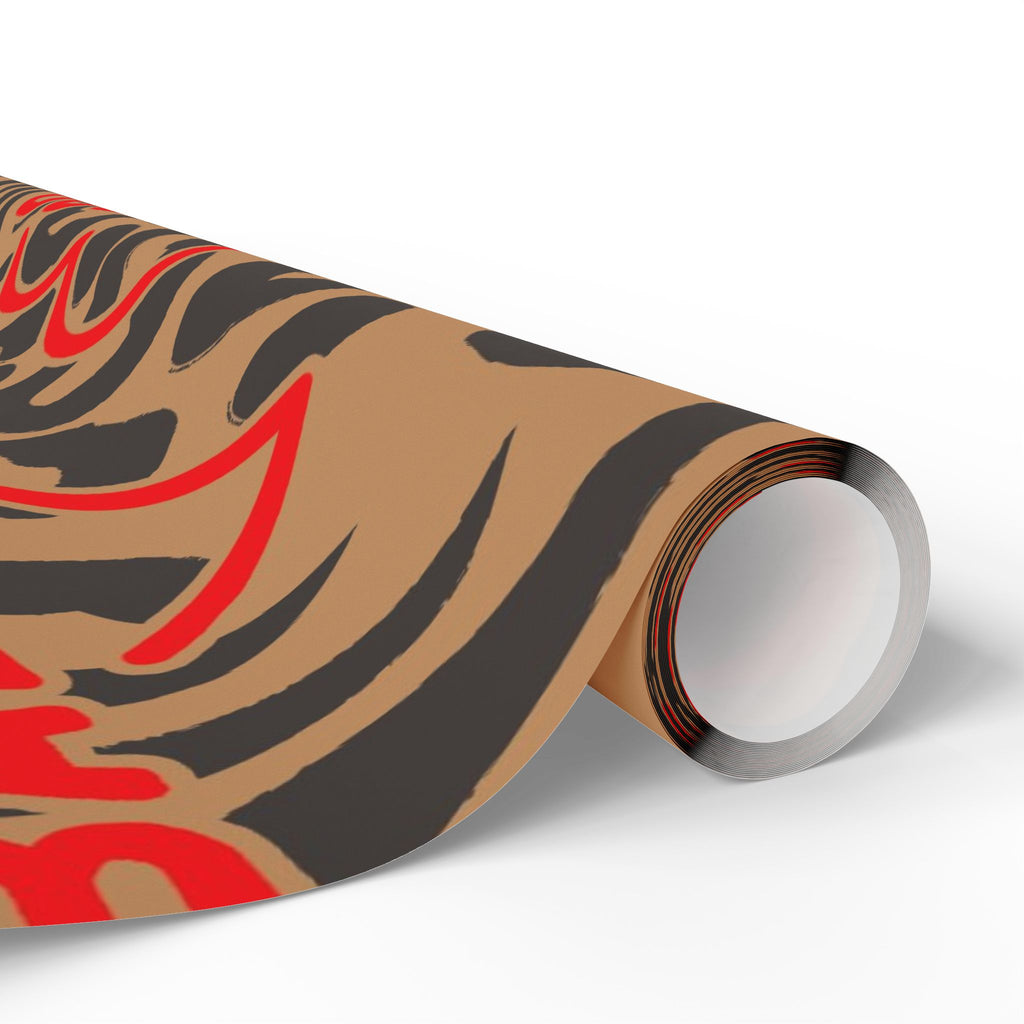 "WILD THING" - Wrapping Paper