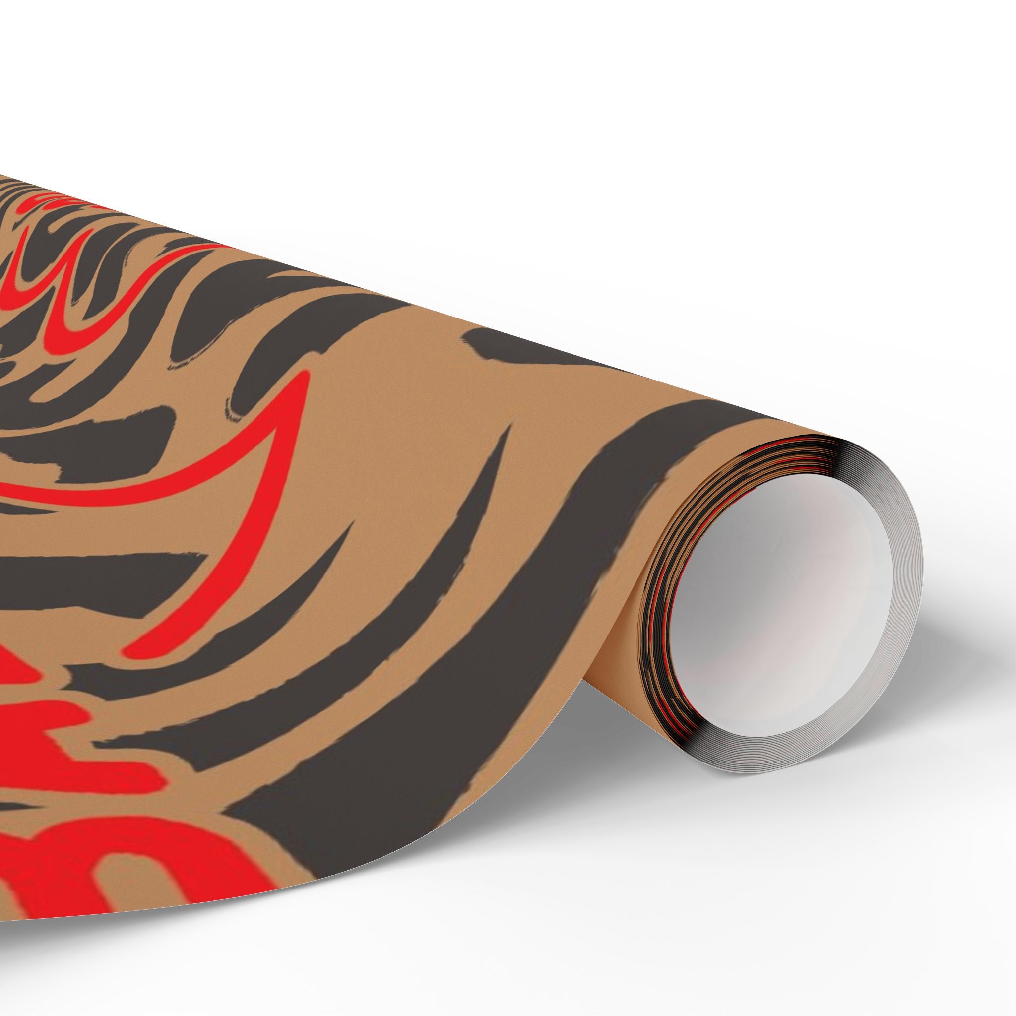 "WILD THING" - Wrapping Paper