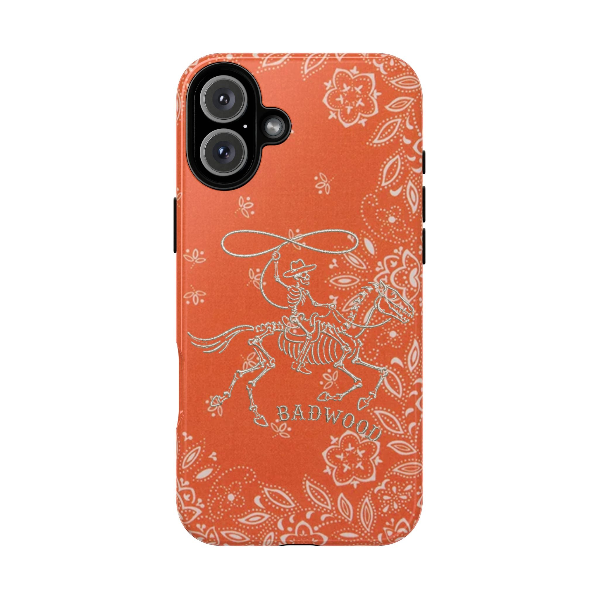 "LONG LIVE" - Tough Case in SUNSET