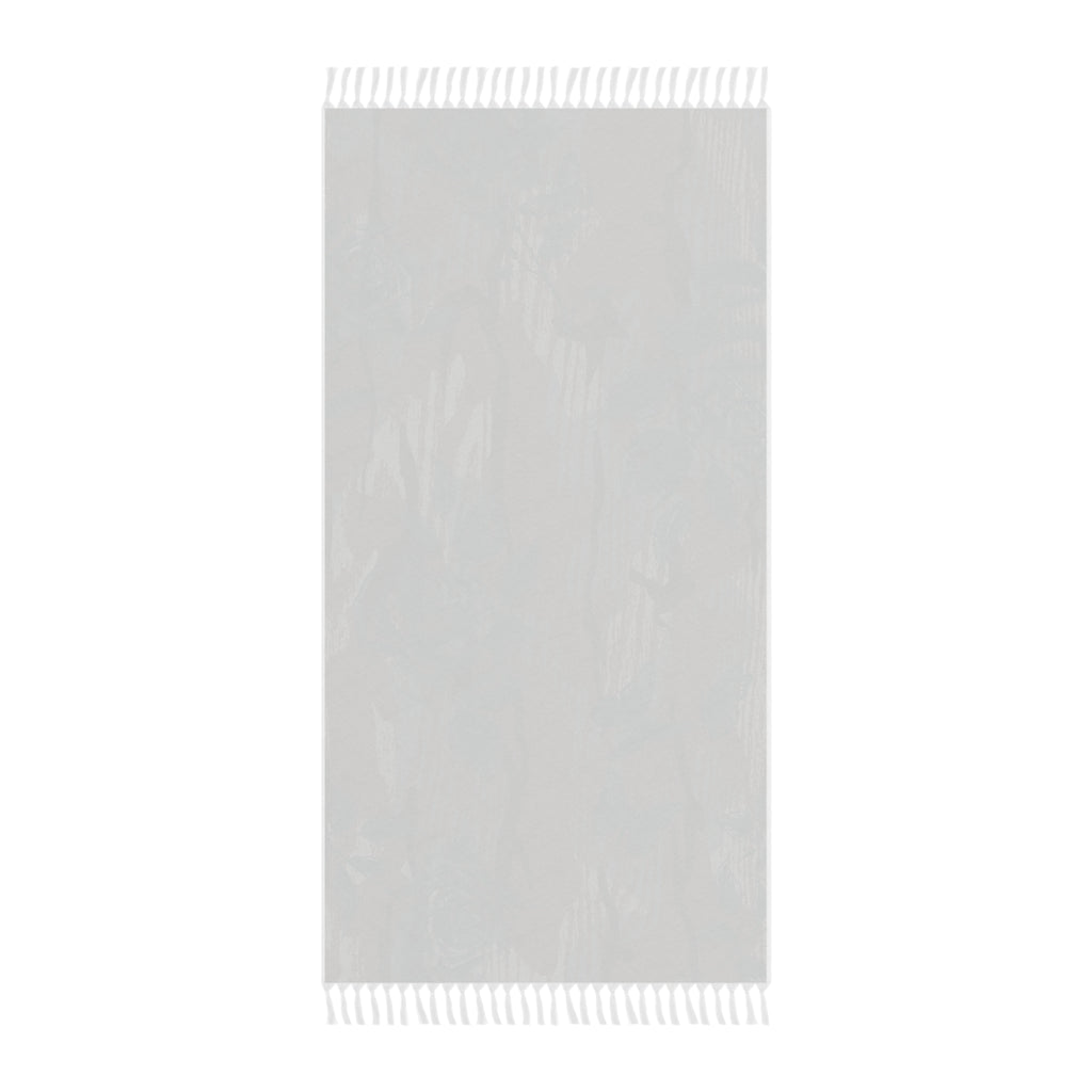 "BACKWOODS" - Fringe Beach Towel