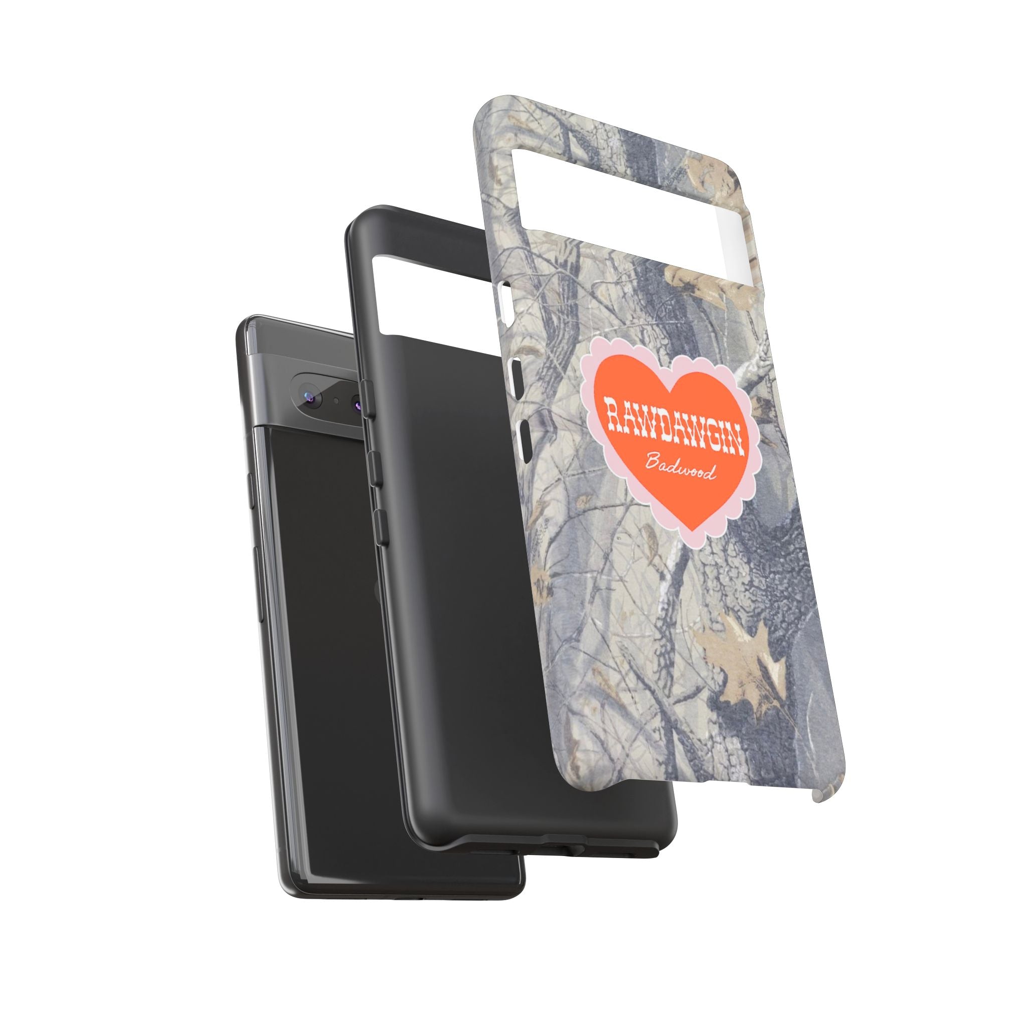 RAWDAWGIN' SWEETHEART - Tough Phone Case