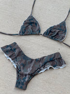 "BACKWOODS" Girly Bottoms