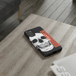 "SKULL" Tough Case