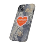 RAWDAWGIN' SWEETHEART - Tough Phone Case