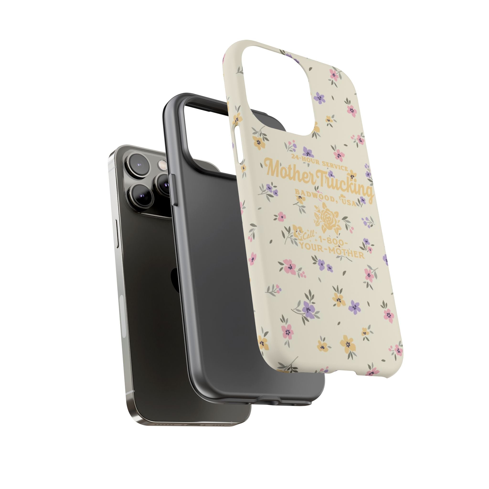 MOTHERTRUCKING - Tough Phone Case