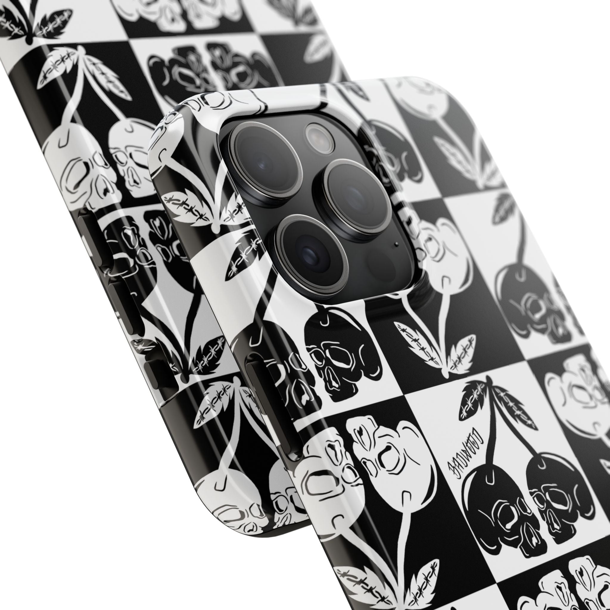 "CHERRY BOMB" Tough Case