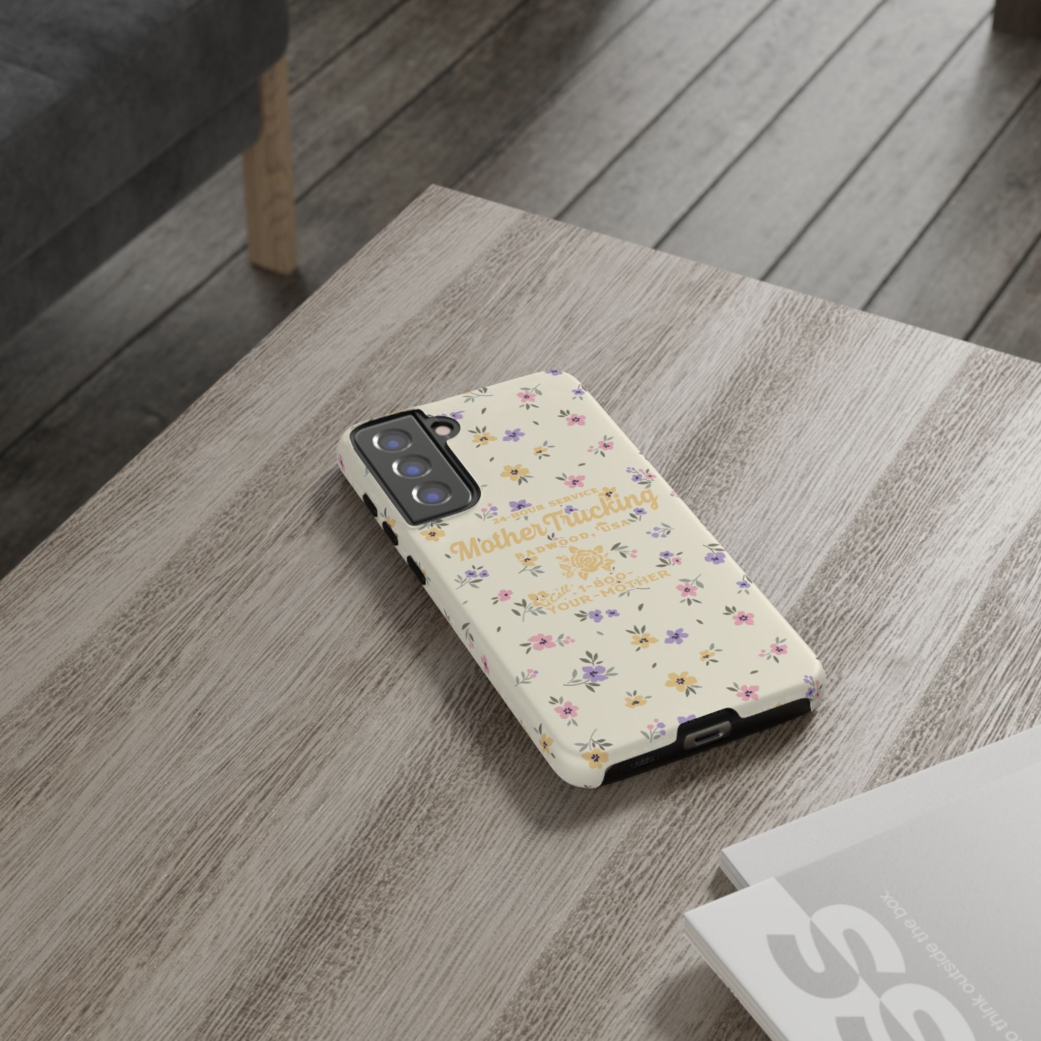 MOTHERTRUCKING - Tough Phone Case