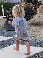 O.G. OLD ENGLISH - YOUTH TEE