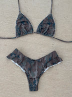 "BACKWOODS" Girly Bottoms