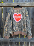 "SWEETHEART" Women's Crewneck