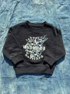 "INDUSTRY UNDERDOG" KIDS CREWNECK