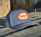 "MECHANIC" Denim Trucker