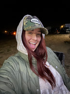 "MECHANIC" Real Tree Trucker