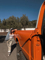 "WILDWOOD O.G." UNISEX SWEATPANTS