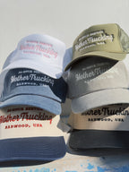 "MOTHERTRUCKING" 2-TONE CAP in AMERICA