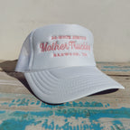 "MOTHERTRUCKING" TRUCKER HAT in BABYMAMA
