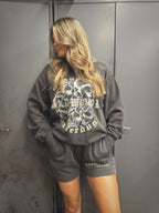 "INDUSTRY UNDERDOG" UNISEX CREWNECK