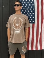 "AMERICAN STREETWEAR" UNISEX SHORTS